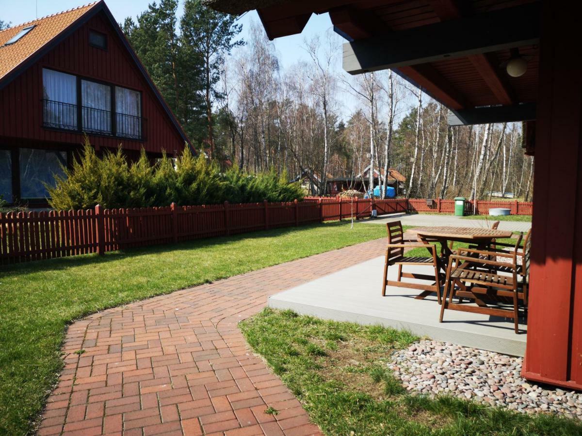 Atostogos Pervalkoje Apartment Pervalka Exterior photo